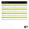 PEARL IZUMI AMFIB PI Toe Caps view 2