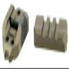 Strike Industries Reflex Exoskeleton R.EX Picatinny Riser (REX Riser FDE) view 1
