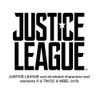 GRAPHICS & MORE Justice League Movie Flash Logo Novelty Table Tennis Ping Pong Ball 3 Pack view 4