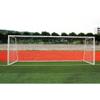 Soccer Nets Goal Orange Replacement Soccer Net view 2