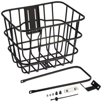 Panasonic NCB2177S Front Basket Large Black
