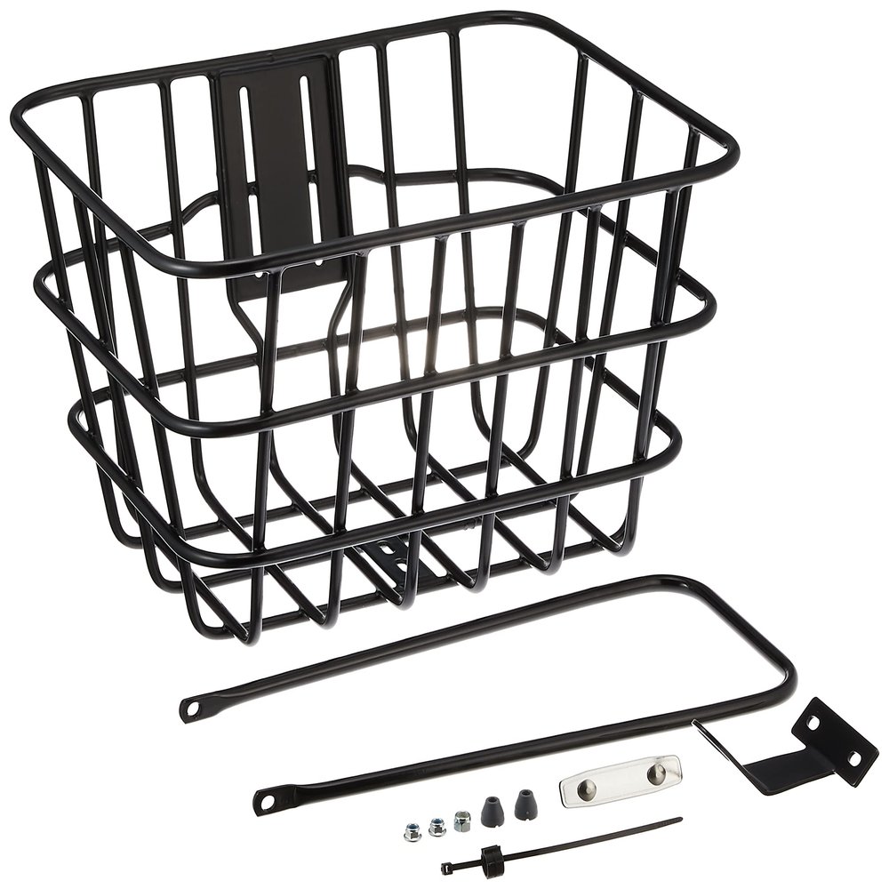 Panasonic NCB2177S Front Basket Large Black