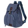 WITERY Women Canvas Fashion Backpacks Purse Casual Outdoor Shopping Daypacks Sports Rucksack Hiking Travel Multipurpose Bag view 1