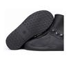 Hooyi Waterproof Rain Shoe Covers for Men Women Overshoes Rain Boots Reusable Galoshes Snow Durable Stretchable Kids Shoe Protectors S view 4