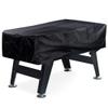 Foosball Table Cover Soccer Table Cover Protection Waterproof Outdoor/Indoor UV Resistant-63x45x19 inches (LxWxH) view 1