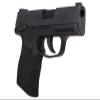 Sig Sauer P365 4.5mm Steel BB Cal. CO2-Powered Semi-Automatic Air Pistol - 20rd BB Magazine & Green High Visibility 3-Dot Fixed Sights Included view 2