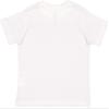 RABBIT SKINS Soft Cotton Toddler T-Shirt Boys Girls | Little Kids Tee| Blank Child Tshirt, Blended White, 3T view 4