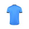 KELME Pro Soccer Referee Jersey Uniform Short Sleeve - Includes Ref Shirt and Shorts (2X-Large, Blue) view 3