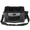 Lixada Foldable Front Bicycle Basket Removable Bicycle Pet Basket Pet Dog Cat Rabbit Carrier Camping Tote Bag view 4