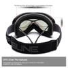 SPOSUNE Ski Goggles Over Glasses with Dual Lens, Anti-Fog Anti-UV Snow Goggle for Men Women Youth Skiing Snowmobile view 4