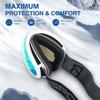 SPOSUNE Ski Goggles Over Glasses with Dual lens, Anti-fog Anti-UV Snow Goggle for Men Women Youth Skiing Snowmobile view 4
