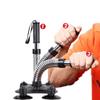 Arm Wrestling Strength Training Exerciser Fitness Forearm Wrist Muscle Developer Shoulder Chest Gym Home Workout Equipment(Silver) view 1