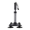 Arm Wrestling Strength Training Exerciser Fitness Forearm Wrist Muscle Developer Shoulder Chest Gym Home Workout Equipment(Silver) view 3