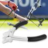 Archery D Loop Plier, Multi Function Plier - D Loop, Copper Buckle, Clamping Tools for Archery & Bow Repair view 2