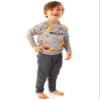 Hey Duggee Sweatshirt Squirrels Club Boy's Grey Long Sleeved Kids Sweater view 2
