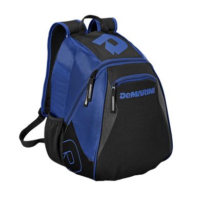 DeMarini Voodoo Junior Baseball Backpack - Royal