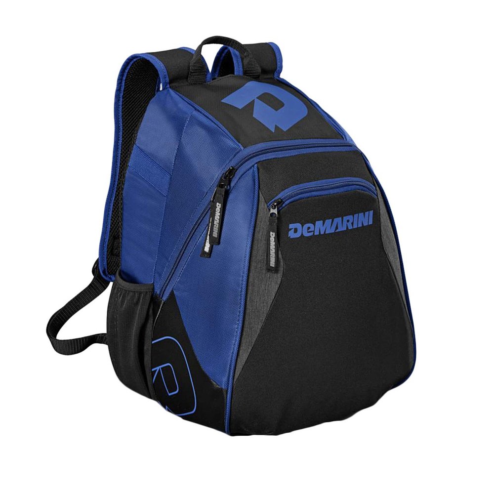 DeMarini Voodoo Junior Baseball Backpack - Royal