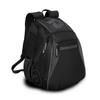 DeMarini Voodoo Junior Baseball Backpack - Black view 1