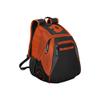 DeMarini Voodoo Junior Baseball Backpack - Orange view 1