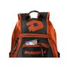 DeMarini Voodoo Junior Baseball Backpack - Orange view 4