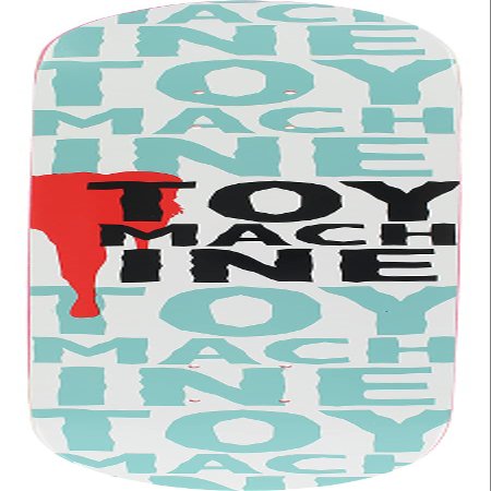 Toy Machine Skateboards New Blood Skateboard Deck - 7.62" x 31.5"