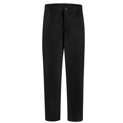 Boys Black Dress Pants Kids Bear Ring Toddler Suit Formal Pants Size 7