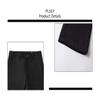 Boys Black Dress Pants Kids Bear Ring Toddler Suit Formal Pants Size 7 view 4