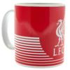 Liverpool FC Mug (One Size) (Red/White) view 1