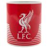 Liverpool FC Mug (One Size) (Red/White) view 2