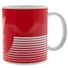 Liverpool FC Mug (One Size) (Red/White) view 3