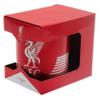 Liverpool FC Mug (One Size) (Red/White) view 4