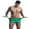 SEOBEAN Mens Sento Towel Sexy Boxer Briefs Shorts (XXL(36-38"), 90508 Green) view 1
