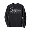 Santorini Greece Sweatshirt for Women & Men Sweatshirt view 1