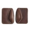 Bates Flexiblocs Jump Rear Large Brown view 1