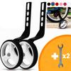 Cycle Training Wheels (White) view 1