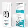 Cycle Training Wheels (White) view 2