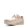 Clarks Collection Men's ShacreLite Moc, Ivory Combi, 9.5 M US view 1