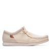 Clarks Collection Men's ShacreLite Moc, Ivory Combi, 9.5 M US view 4