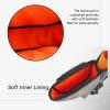 M MAXIMUMCATCH Maxcatch Fly Fishing Rod Case with Reel Pouch, Complete Rod Protection Bag, For 9FT 2 Pieces/ 4 Pieces Rod, Single (Gray, 10' 4sec) view 3