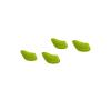 Betterun Green Replacement Nose Pads Pieces Ear Socks Rubber Kits for Oakley Half Jacket 2.0 XL view 2