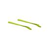 Betterun Green Replacement Nose Pads Pieces Ear Socks Rubber Kits for Oakley Half Jacket 2.0 XL view 3