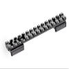 Contessa Picatinny Rail in Hardened Steel for Sako 85 S/SM/20 MOA view 1
