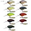 Nishine Lure Works Chipppower RB DD Blade #1 BPB Shad view 3