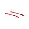 Betterun Red Replacement Nose Pads Pieces Ear Socks Rubber Kits for Oakley Half Jacket 2.0 view 2