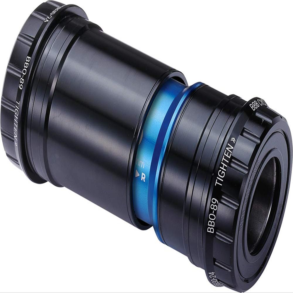 BBB Set BBO-89 Bottom Fit for BB30-24mm Spindles