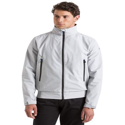 NORTH SAILS Jacket - Light Grey - 27M003 XL