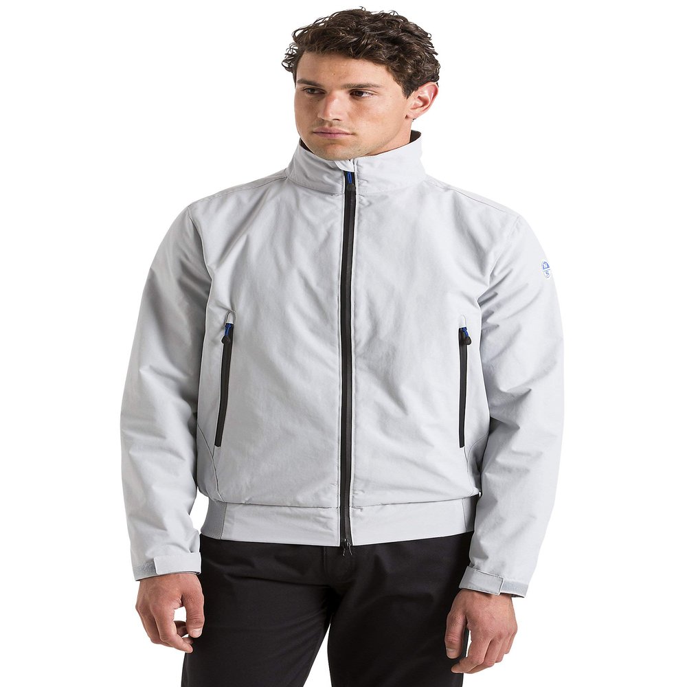NORTH SAILS Jacket - Light Grey - 27M003 XL