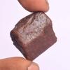 GEMHUB Red Star Ruby Healing Crystal - 65.50 Ct Natural Raw Red Star Ruby Chunk - Schorl Uncut Rough Stone view 2