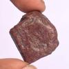 GEMHUB Red Star Ruby Healing Crystal - 65.50 Ct Natural Raw Red Star Ruby Chunk - Schorl Uncut Rough Stone view 3