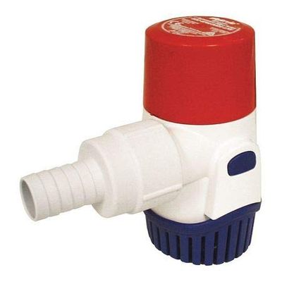 Bilge Pump, Automatic Operation, 12V, 3.4A